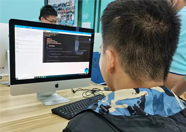 C++信息學編程